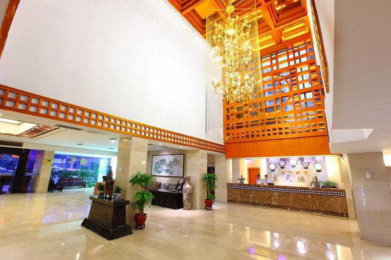 Bluesky Hotel 4*
