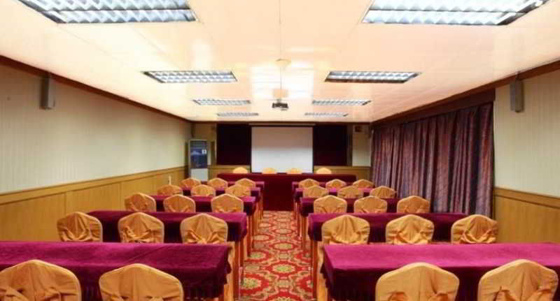 Bluesky Hotel Guangzhou