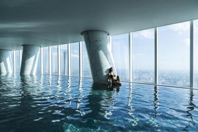 Hotel Foshan Four Seasons Guangzhou