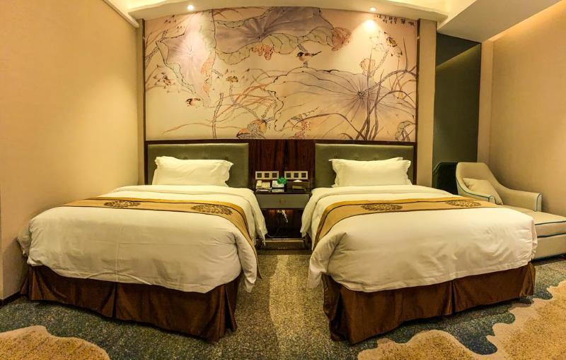 Hotel Vanhong Guangzhou