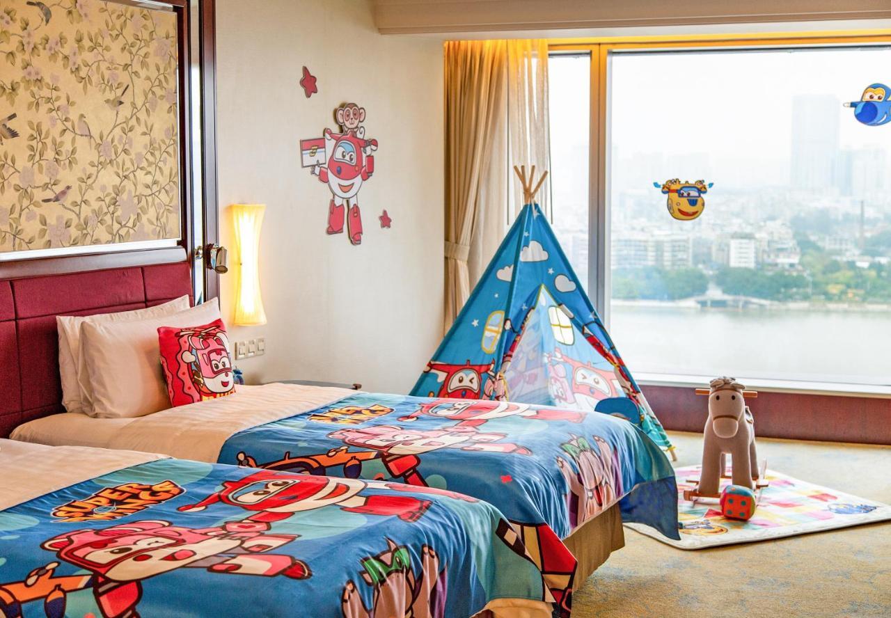 Shangri-la Guangzhou-3 Minutes By Walking To Fair Complex