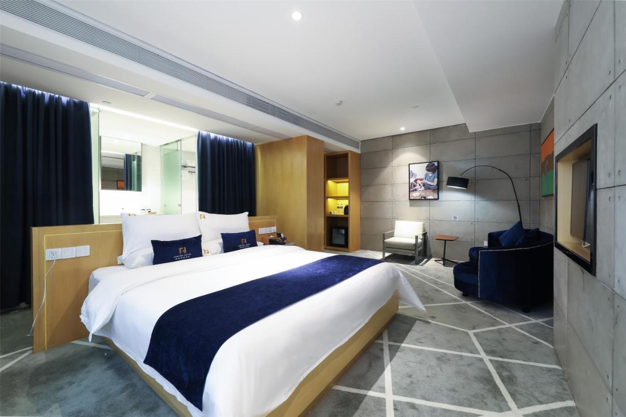 Hotel Arrivee Guangzhou