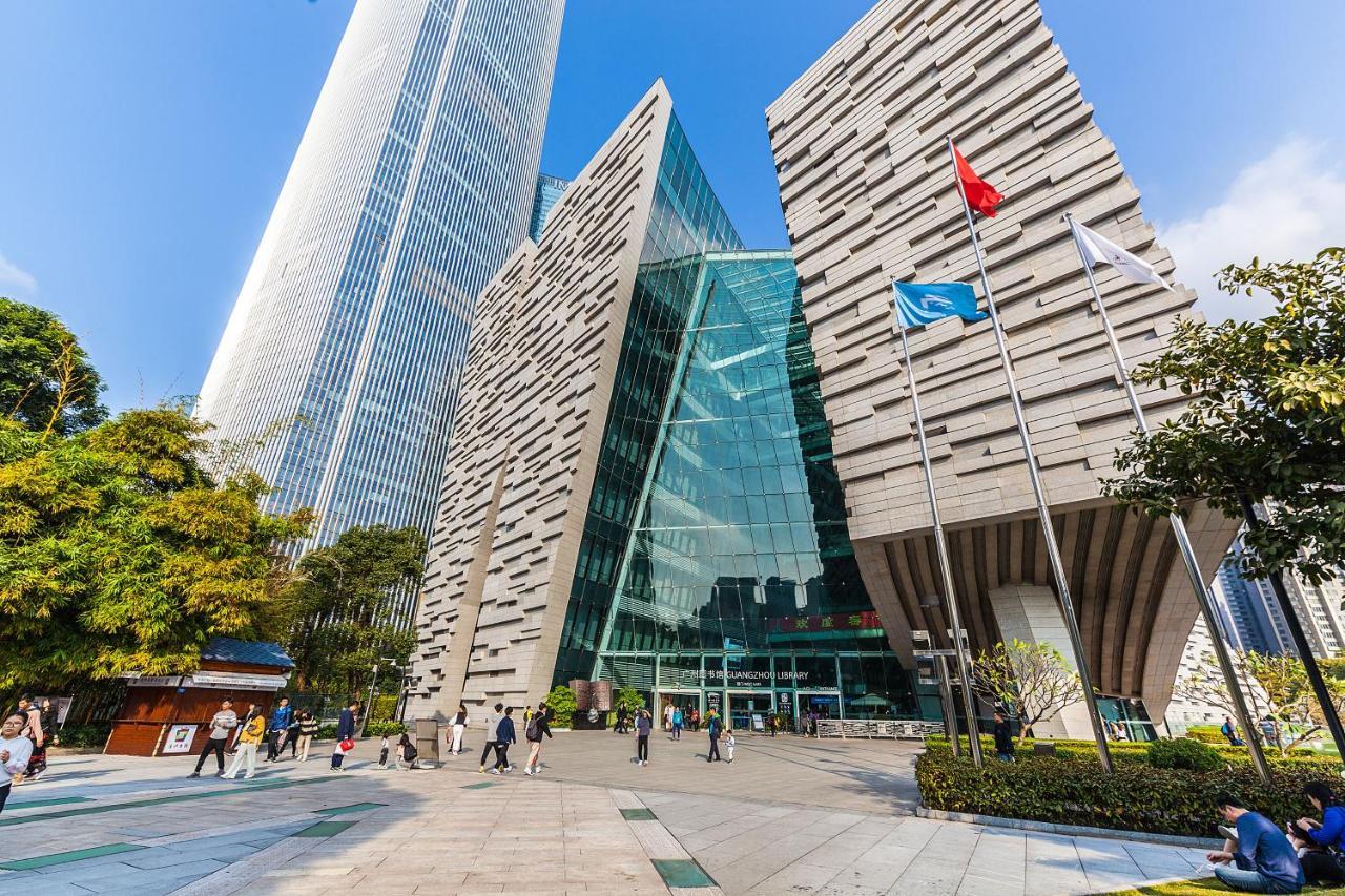 Life Is Elsewhere Gz Zhujiang New Town Loft Apartment *