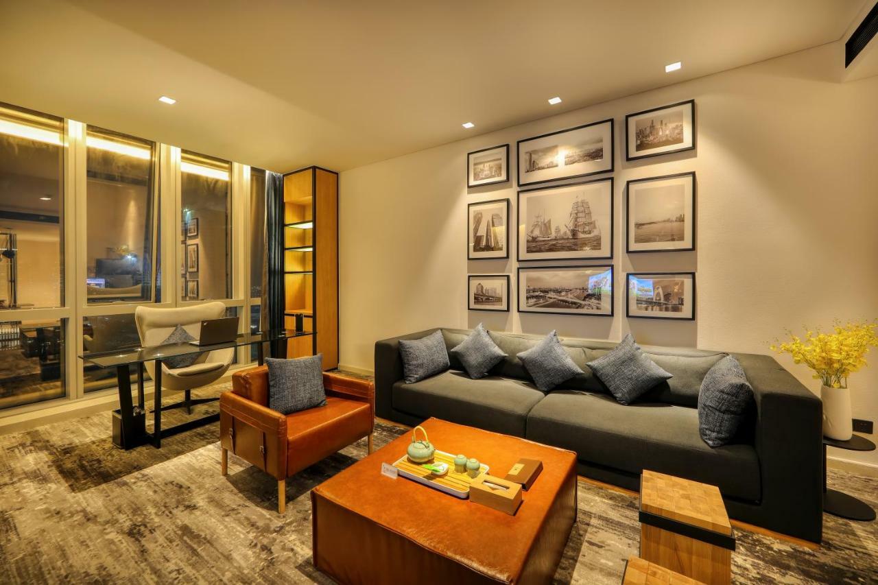 Rezen Longuu 4* Guangzhou