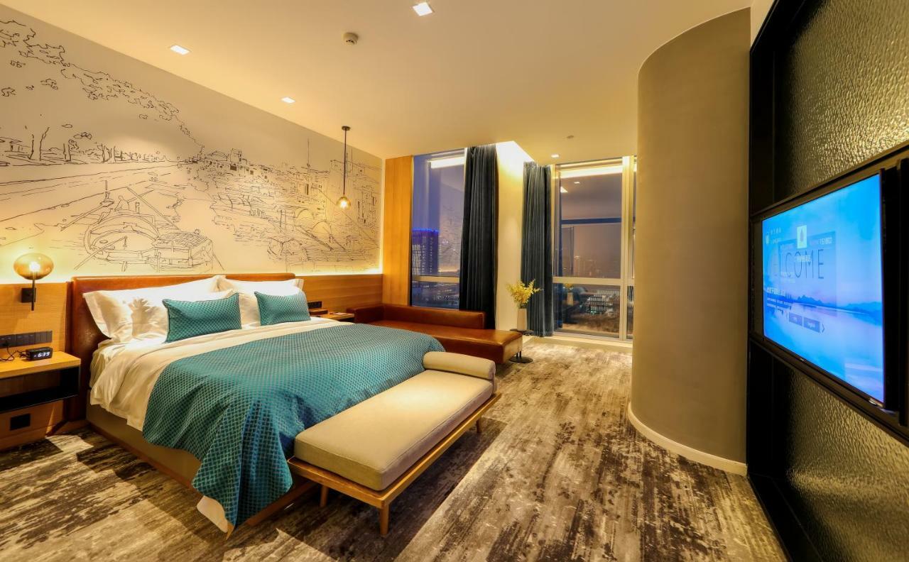 Rezen Longuu Hotel Guangzhou