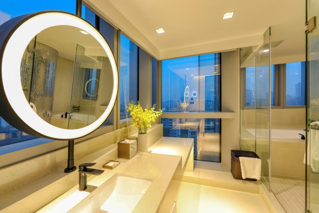 Hotel Rezen Longuu Guangzhou