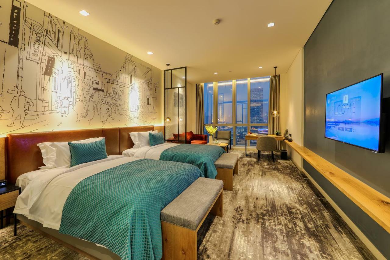 Hotel Rezen Longuu