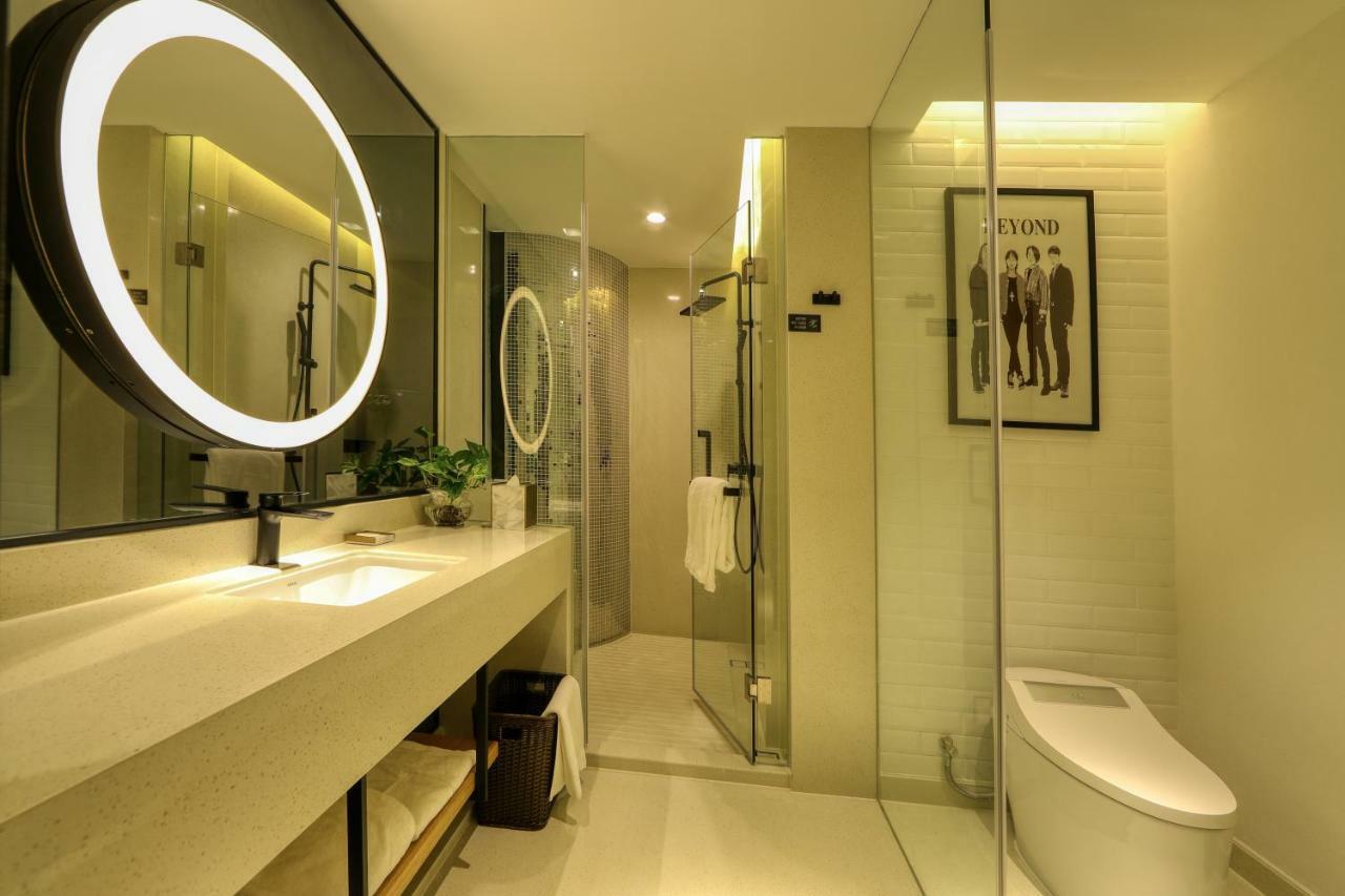 Rezen Longuu 4* Guangzhou