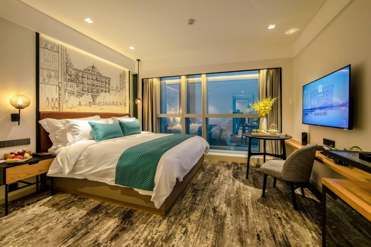 Hotel Rezen Longuu 4*