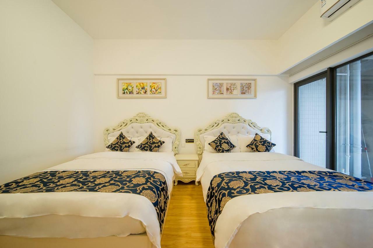 Laiste Aparthotel: Science With Fair Shuttle Guangzhou
