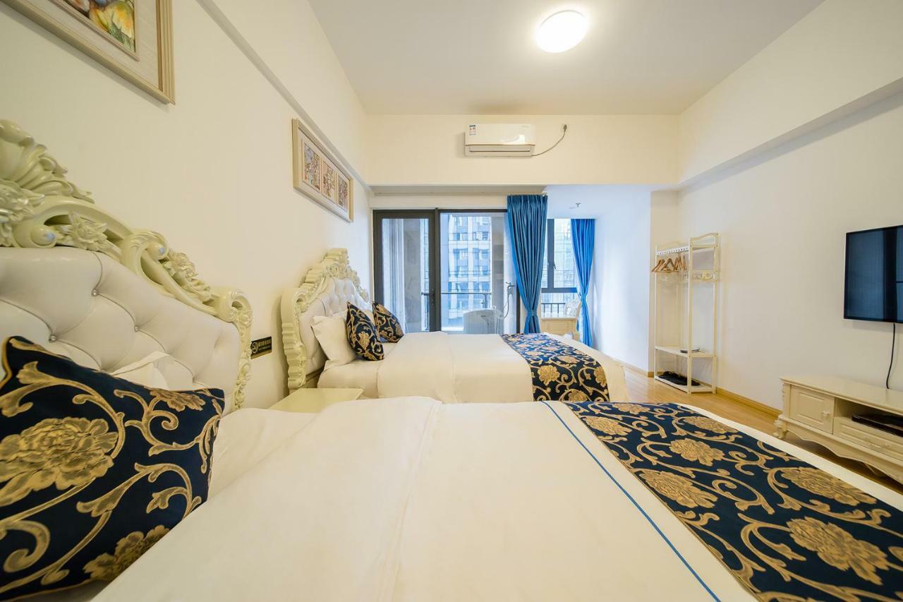 Laiste Aparthotel: Science With Fair Shuttle Guangzhou