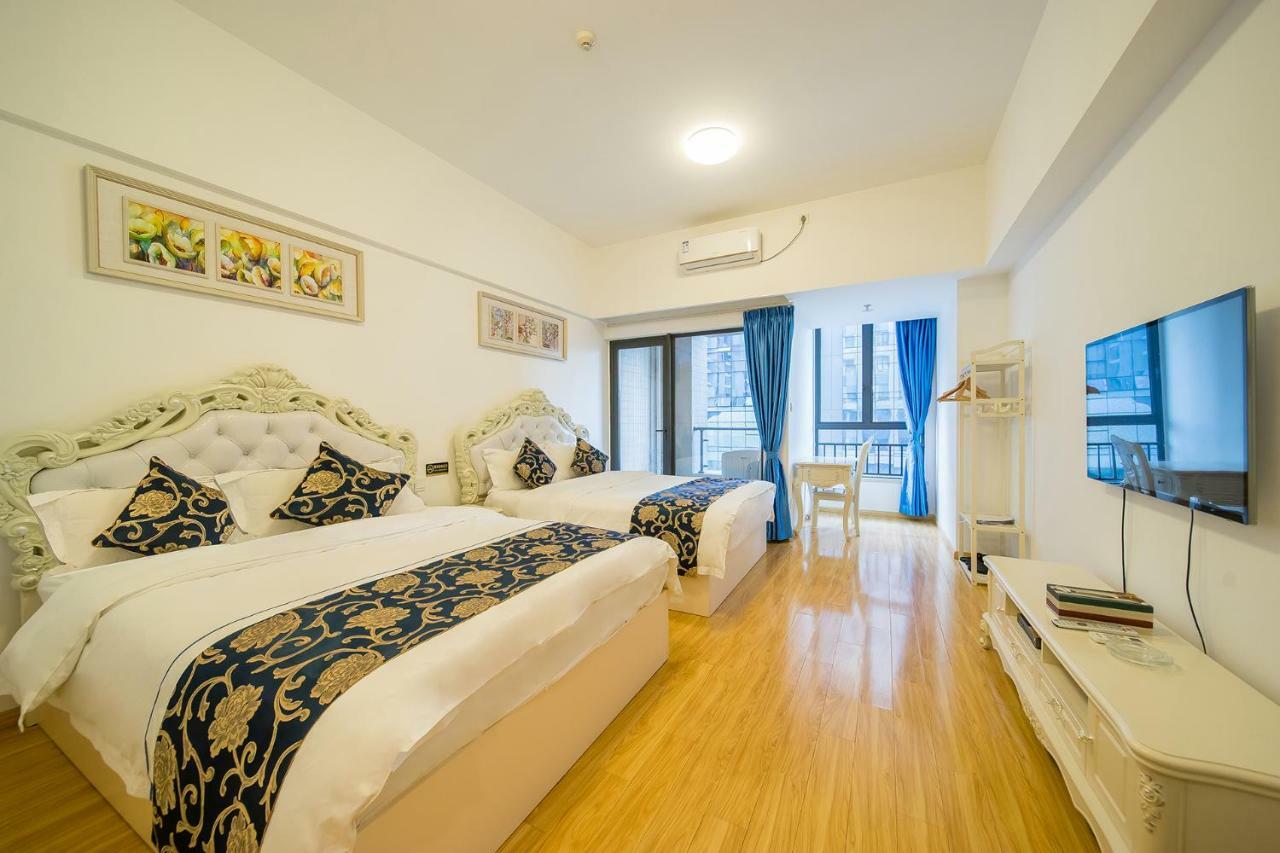 Laiste Aparthotel: Science With Fair Shuttle Guangzhou