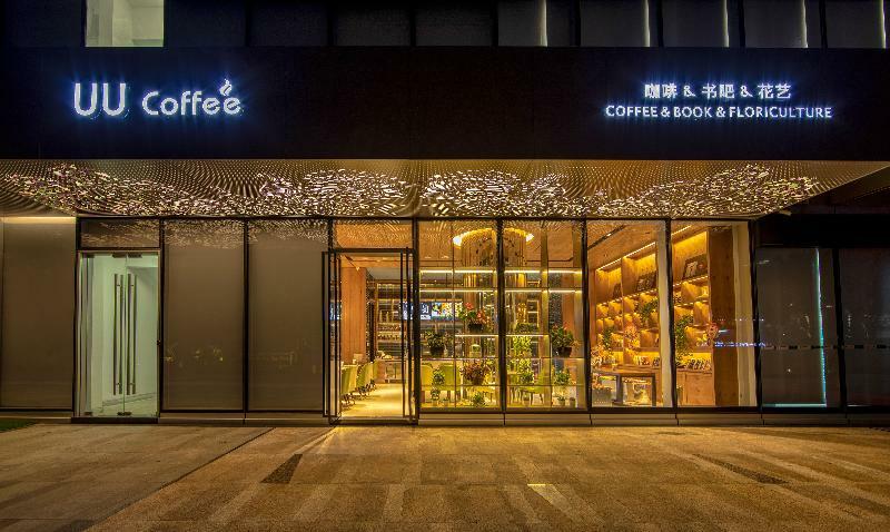 Hotel Longuu Canton