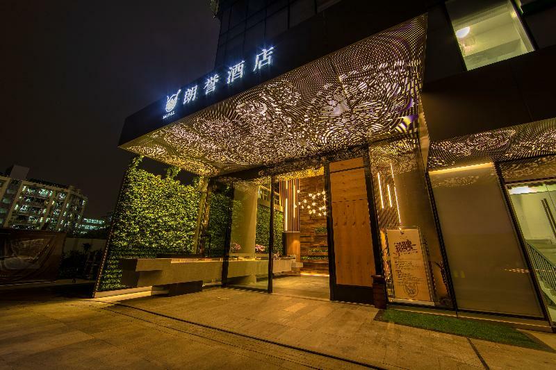 Hotel Longuu Canton