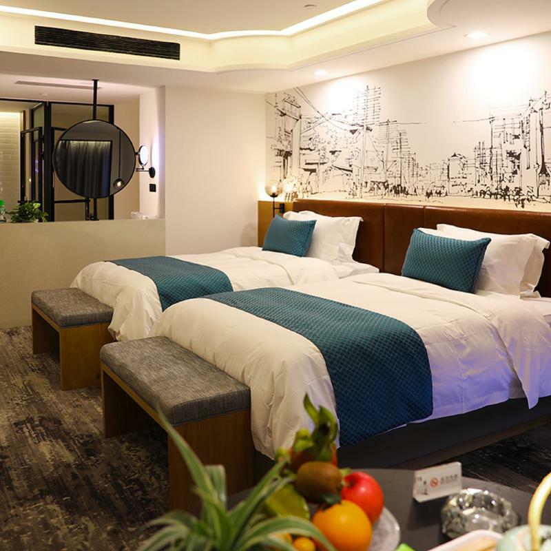 Longuu Hotel Canton