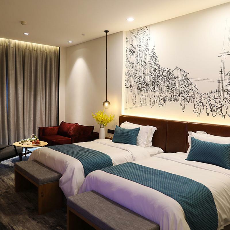 Longuu Hotel Canton