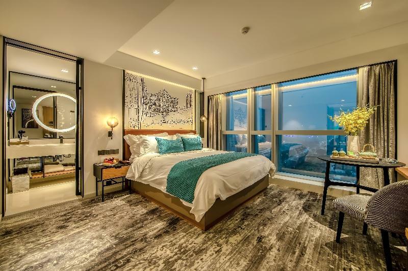Hotel Longuu Canton