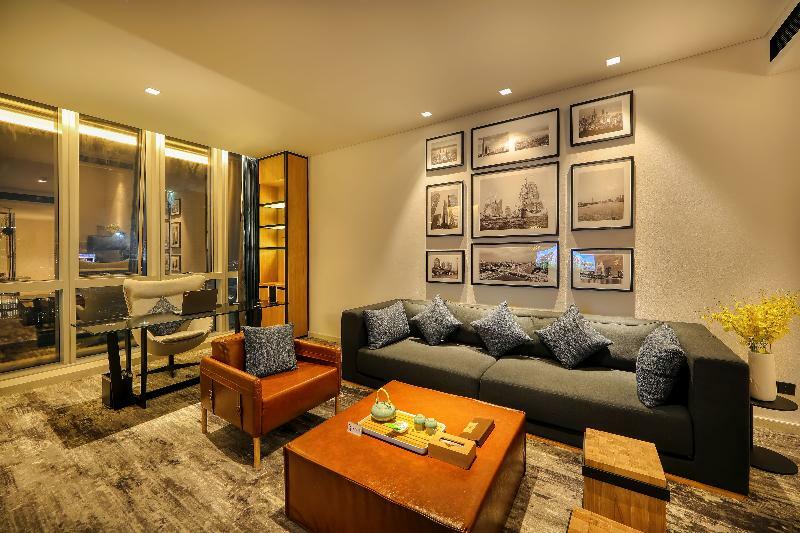 Hotel Longuu Canton