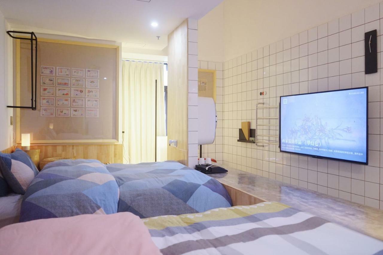 T.g Studio Jiangnanxi Branch 2* Guangzhou