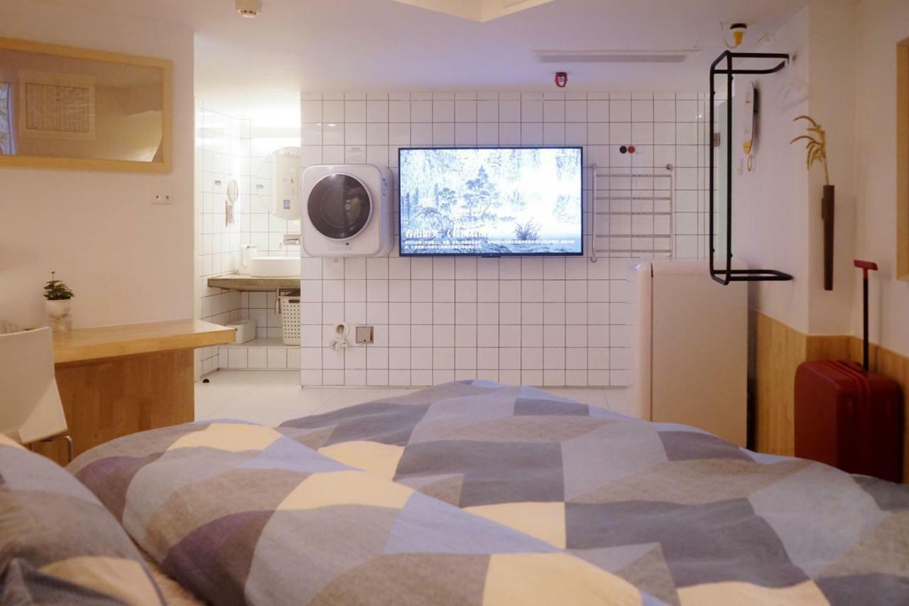 Hotel T.g Studio Jiangnanxi Branch 2*
