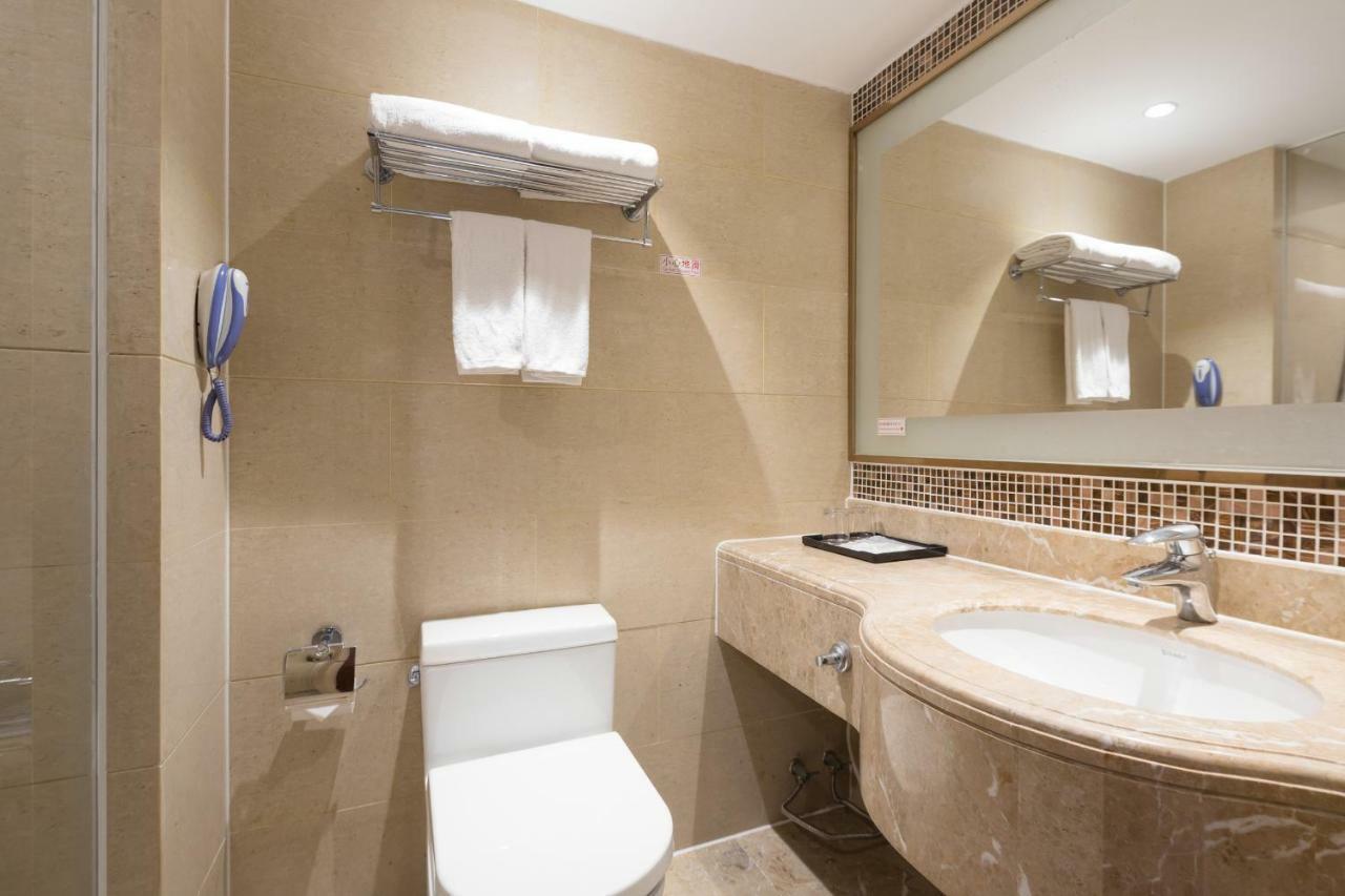 Apartment Pangdai International Modiesha Metro Branch Guangzhou