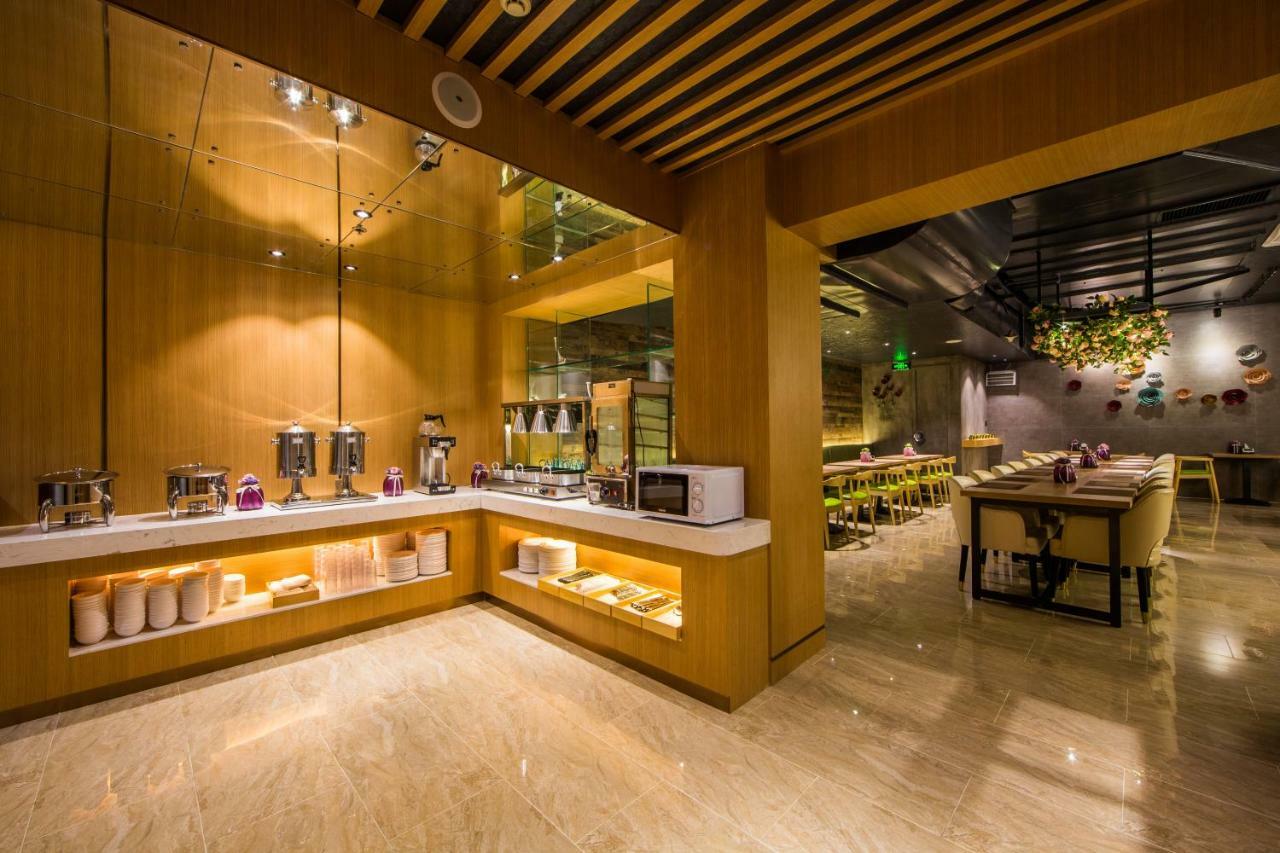 Pangdai International Modiesha Metro Branch Apartment Guangzhou