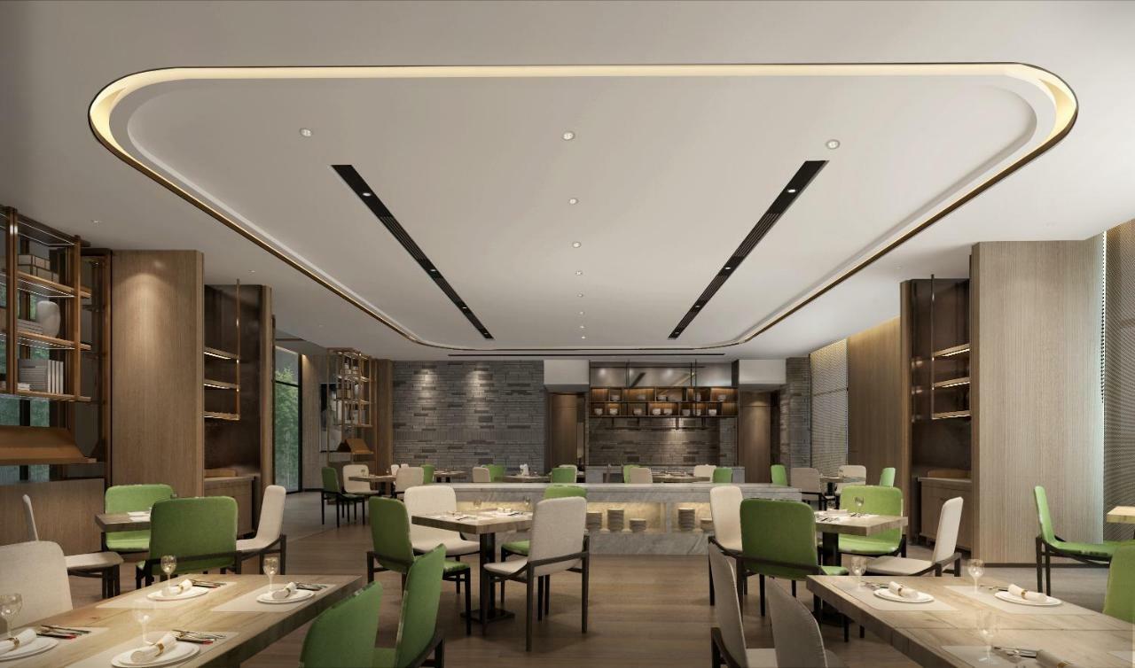 Hotel The Mulian Science Wanda Plaza