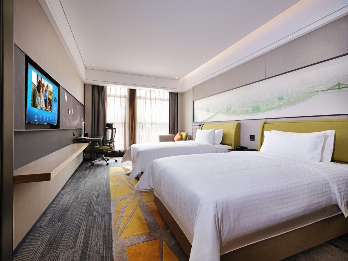Hotel Hampton By Hilton Dongxiaonan