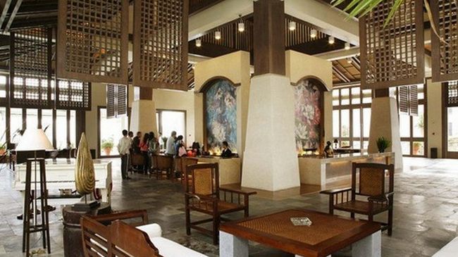 Pattra Hotel