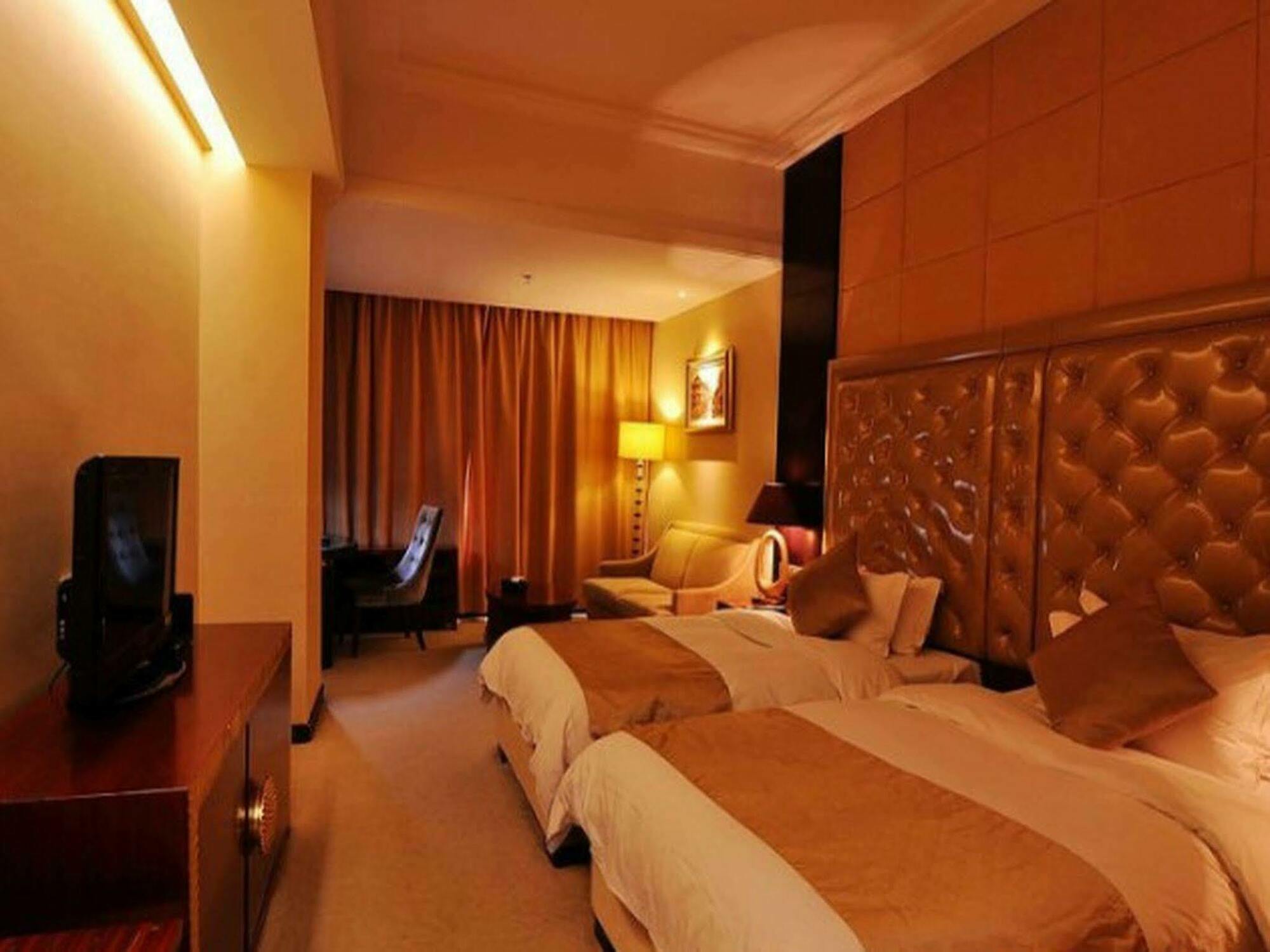 Goldenkey Floor Yuexiu Hotel Guangzhou