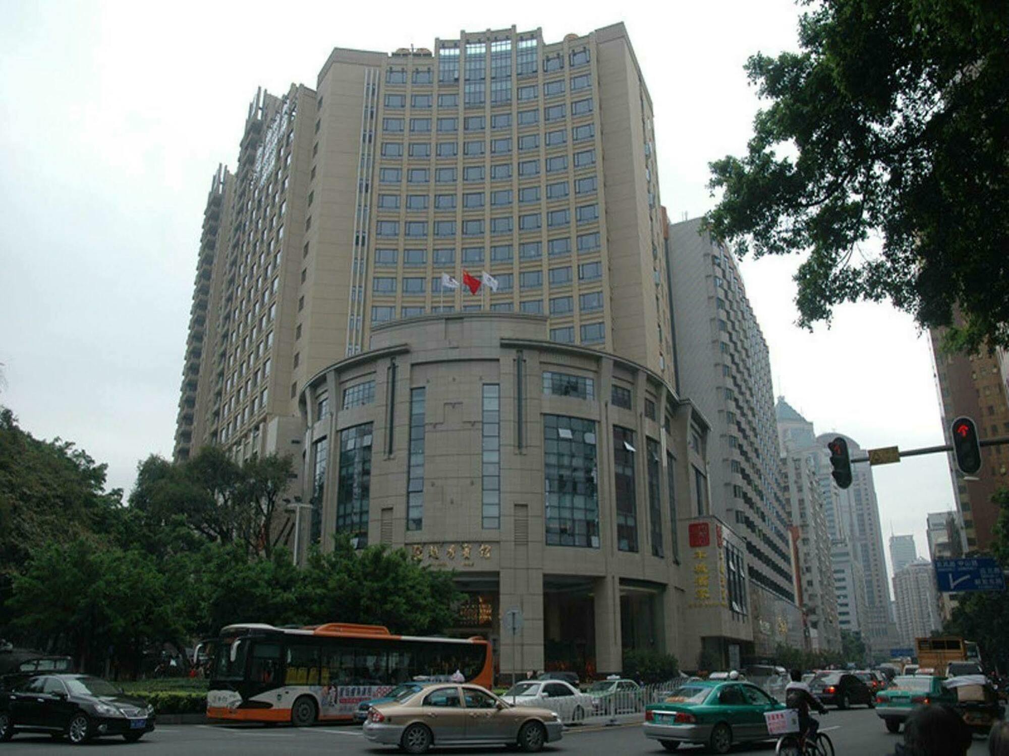 Hotel Goldenkey Floor Yuexiu Guangzhou