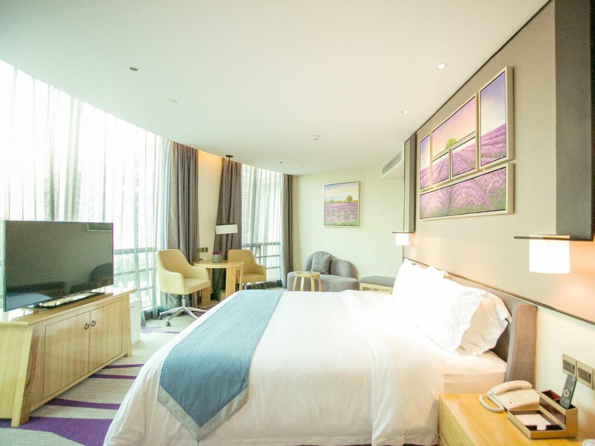 Hotel Lavande Railway East