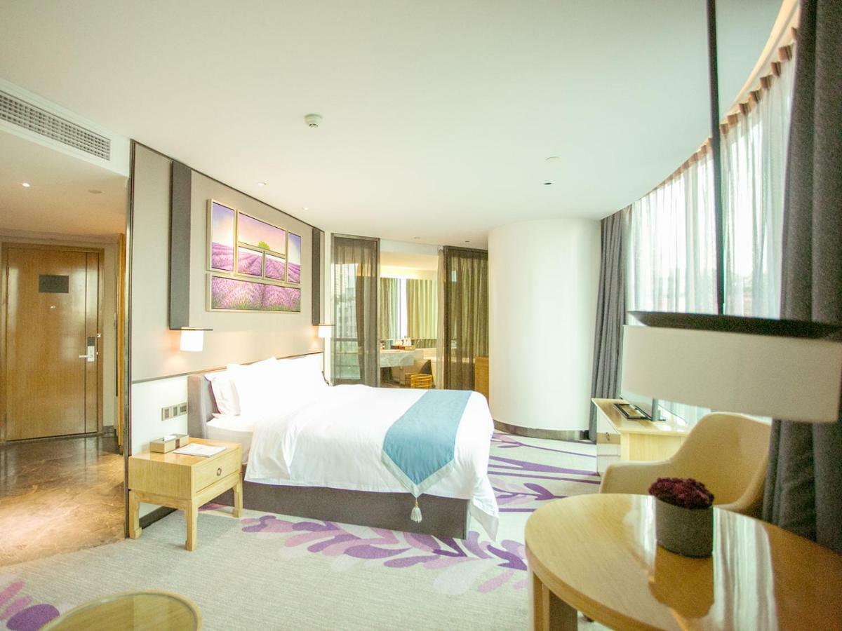 Hotel Lavande Railway East Guangzhou