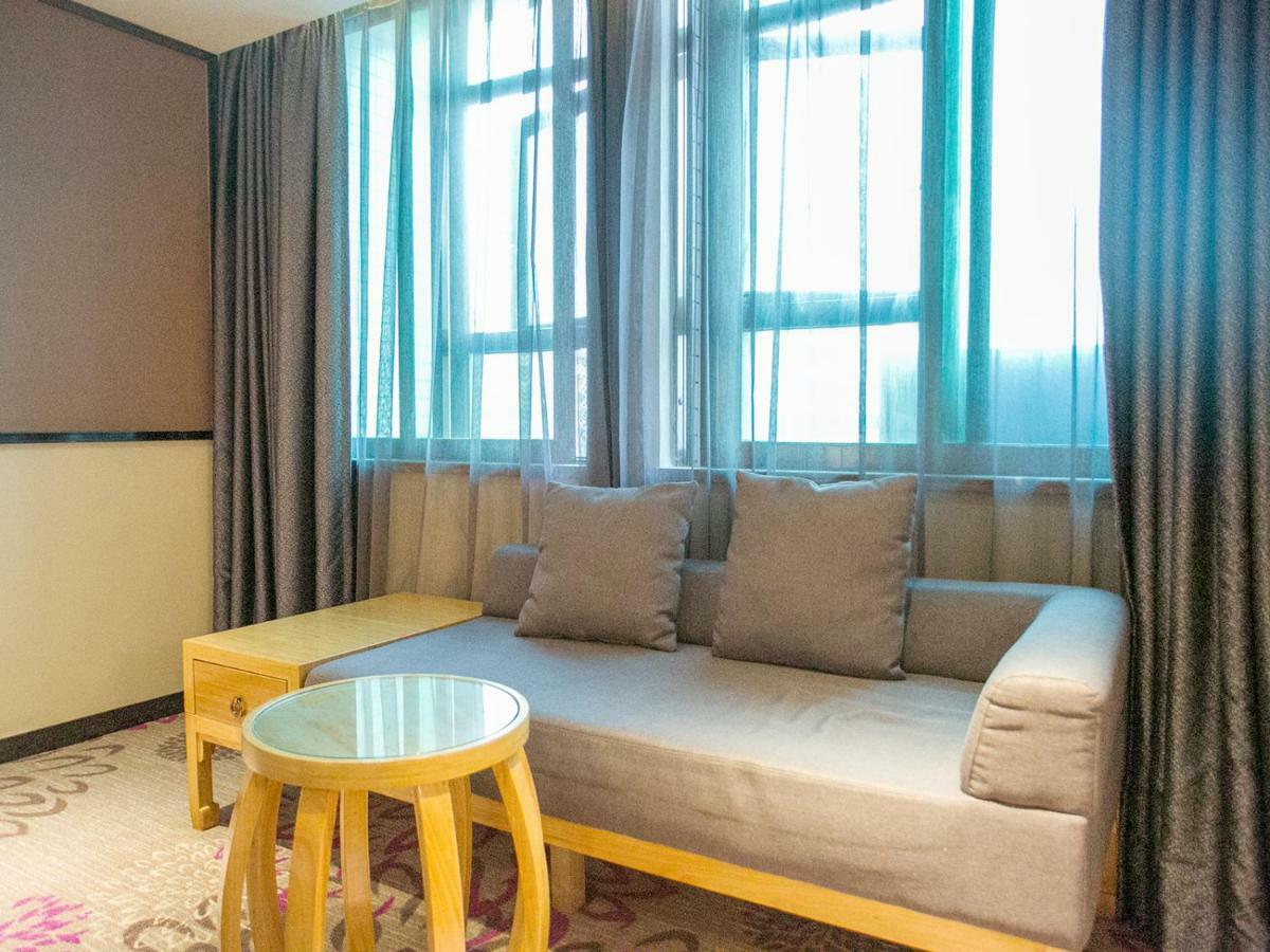 Lavande Railway East Hotel Guangzhou