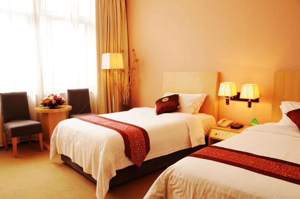 Business Hotel Guangzhou