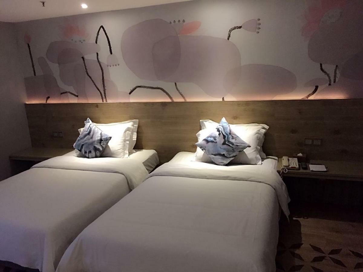 Paco Hotel-Guangzhou Shipaiqiao Metro Branch Guangzhou