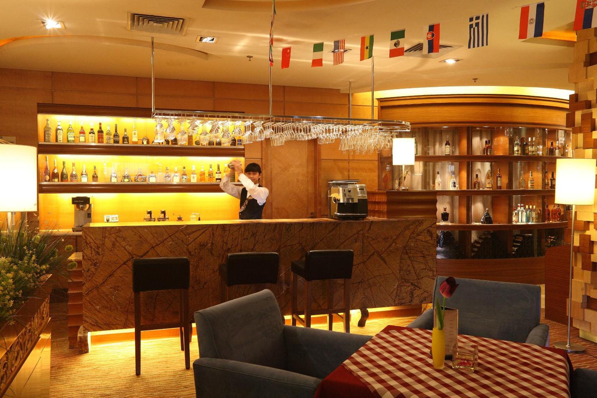 Ramada Plaza 5* Guangzhou