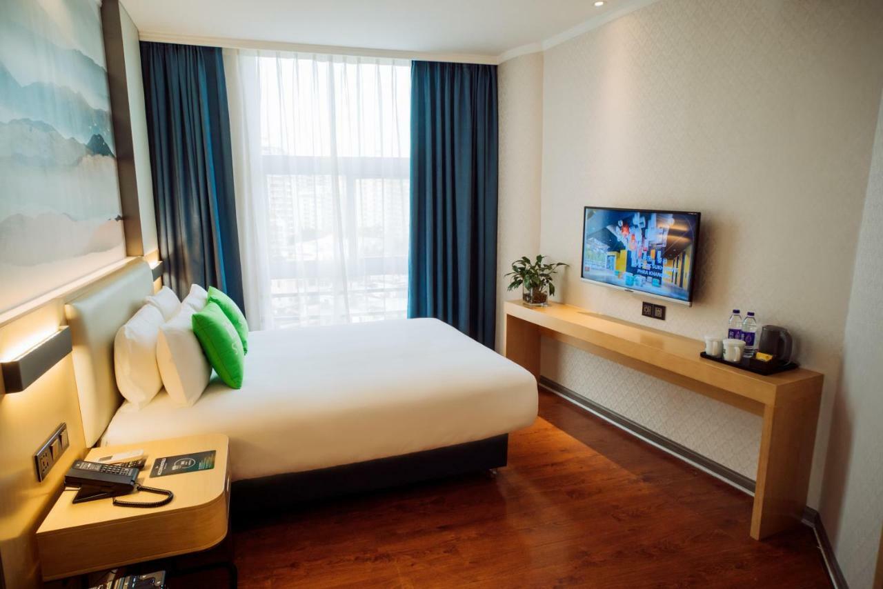 Ibis Styles Panyu Shiqiao Hotel Guangzhou