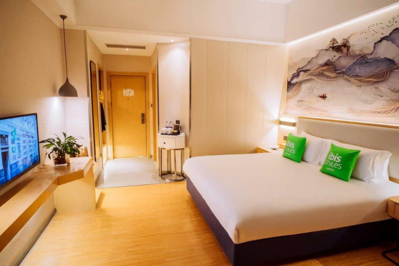 Ibis Styles Panyu Shiqiao Guangzhou