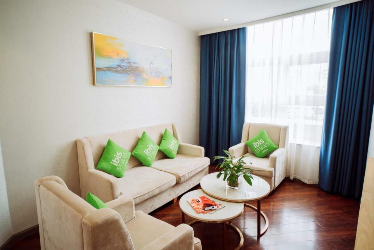 Ibis Styles Panyu Shiqiao Hotel 3*