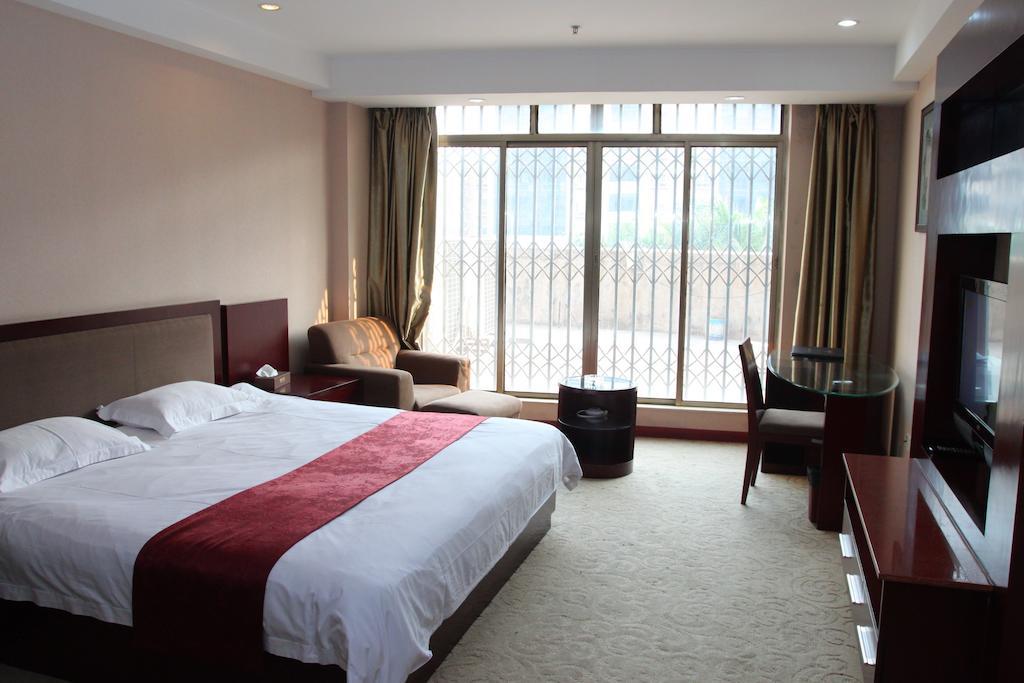 Rich Hotel Guangzhou