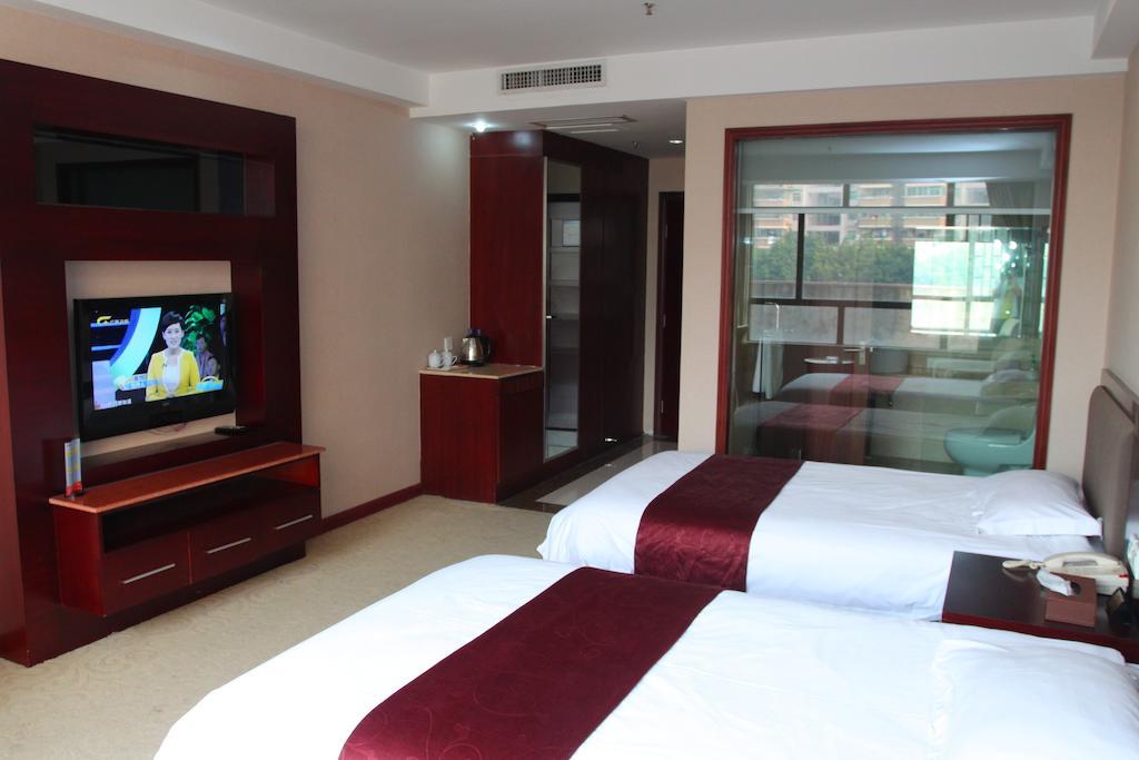 Hotel Rich Guangzhou