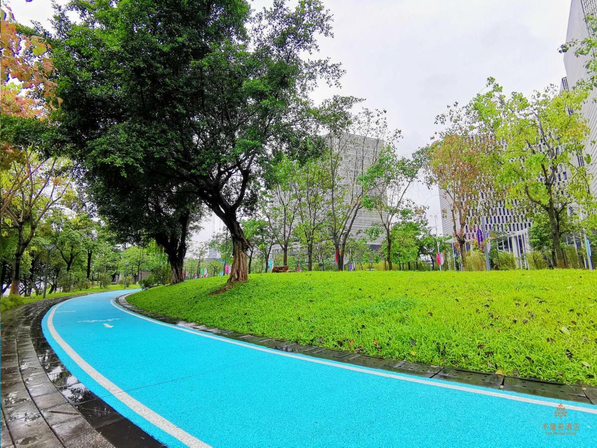 Ghic The Mulian Of Bio-island Hotel Guangzhou