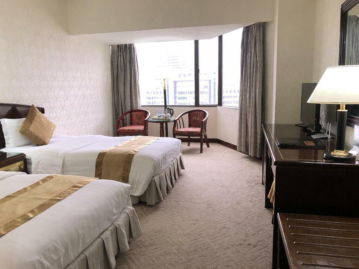 Oriental Silk 3* Guangzhou