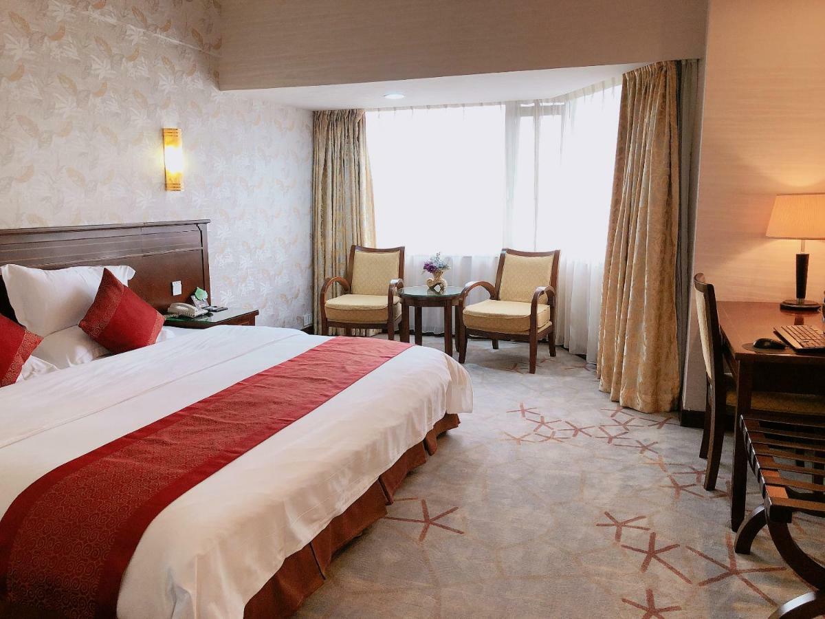Hotel Oriental Silk Guangzhou