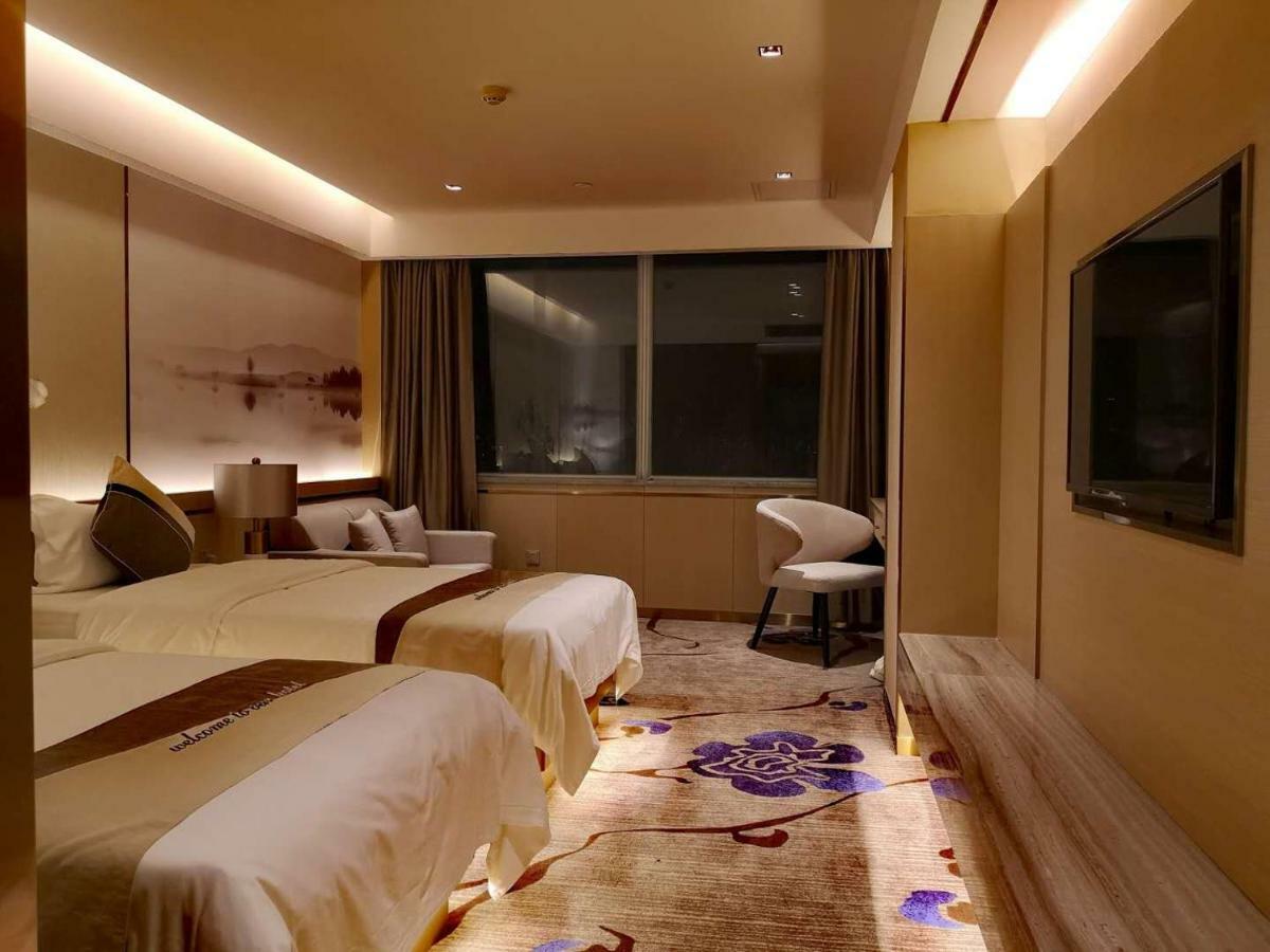 Oriental Silk Hotel Canton
