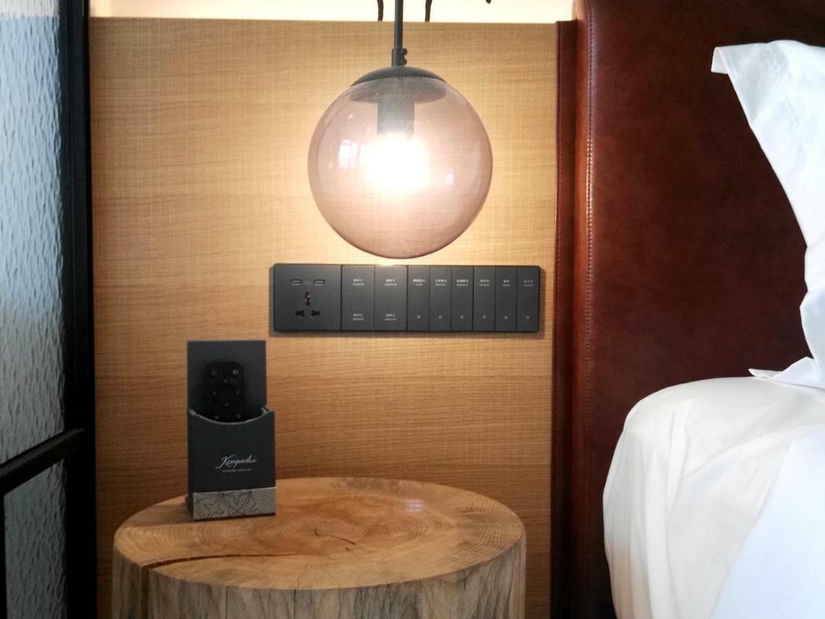 Rezen Longuu 4* Guangzhou