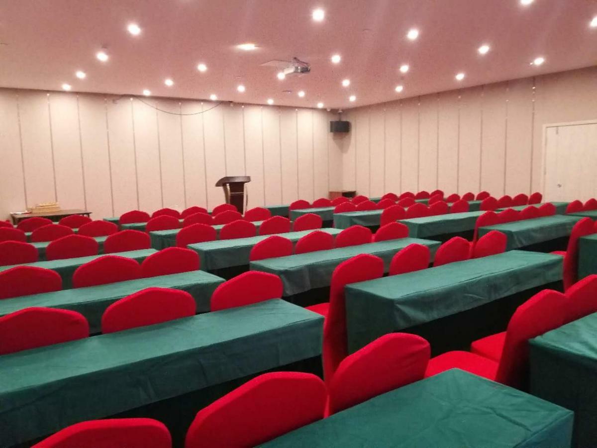 Hotel Echarm International Tower Pazhou Convention And Exhibition Center Lujiang Subway Metro Branch - Free Shuttle Bus To Fair Complex During Fair Period 4*