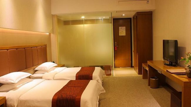 Hotel Hantian 4*