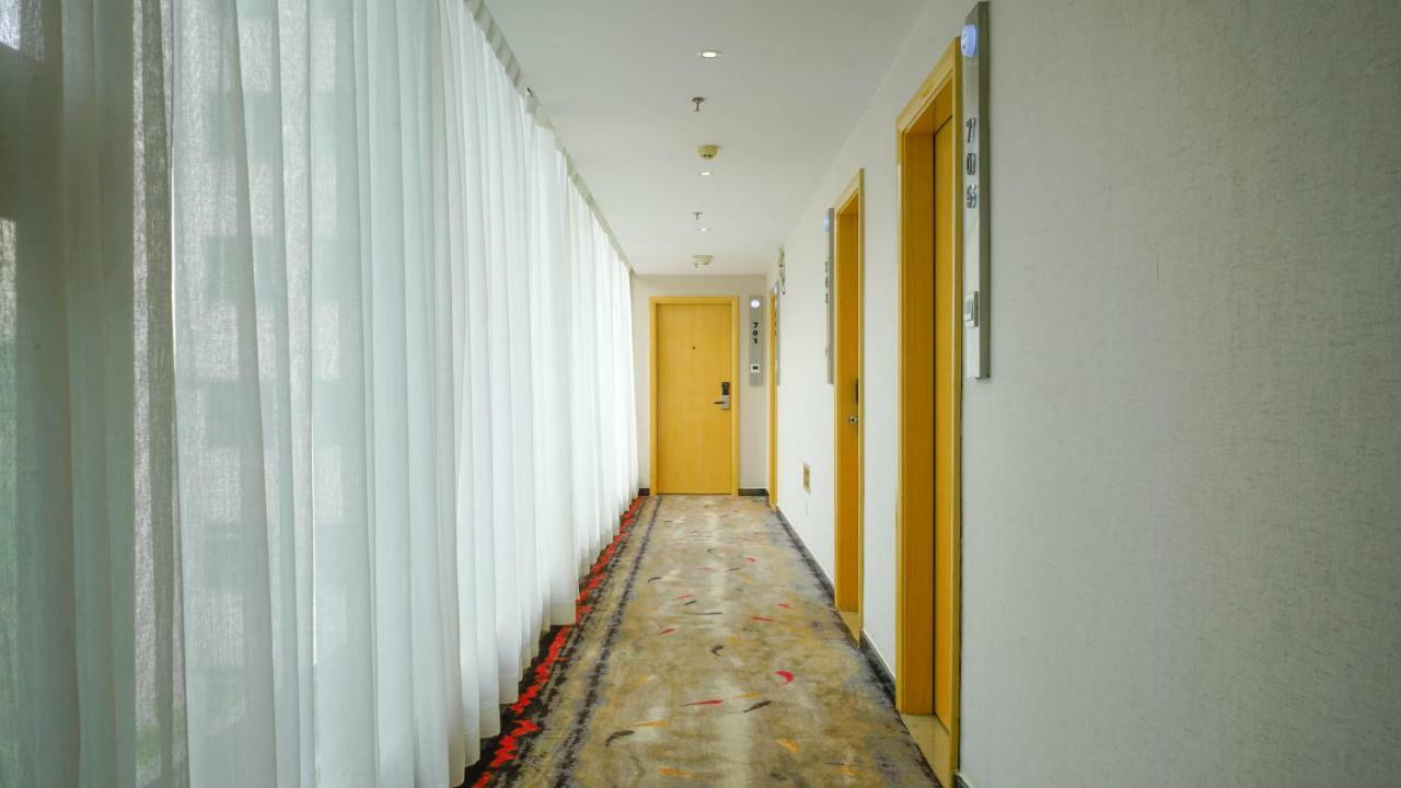 Paco Ouzhuang Metro Guangzhou-free Shuttle To Fair Hotel Canton